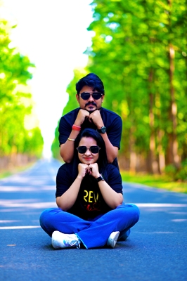 PRE WEDDING PHOTOGRAPHER IN BAJRA RANCHI 